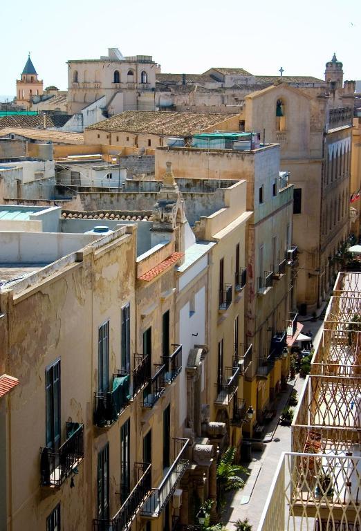 Apartamento Garibaldi31 Trapani Habitación foto