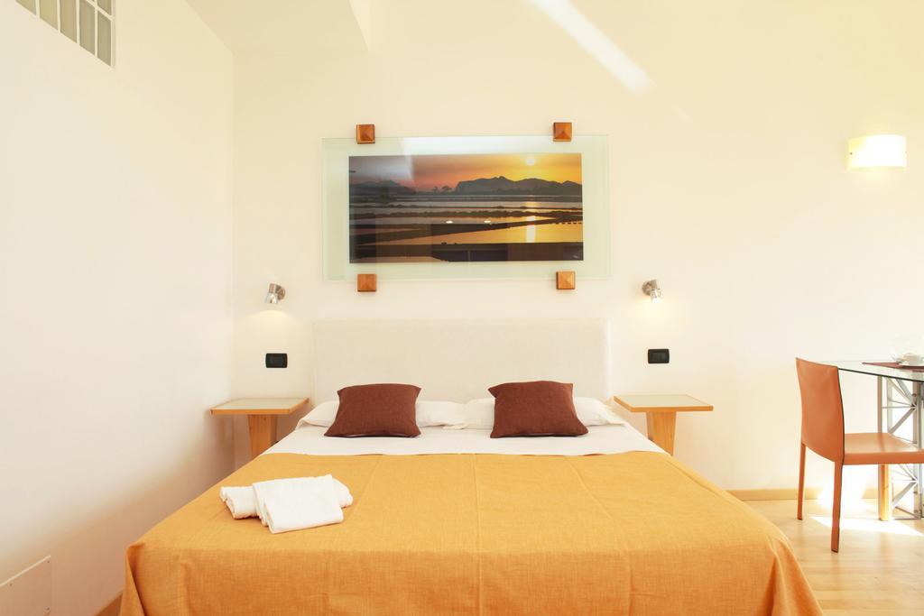 Apartamento Garibaldi31 Trapani Habitación foto