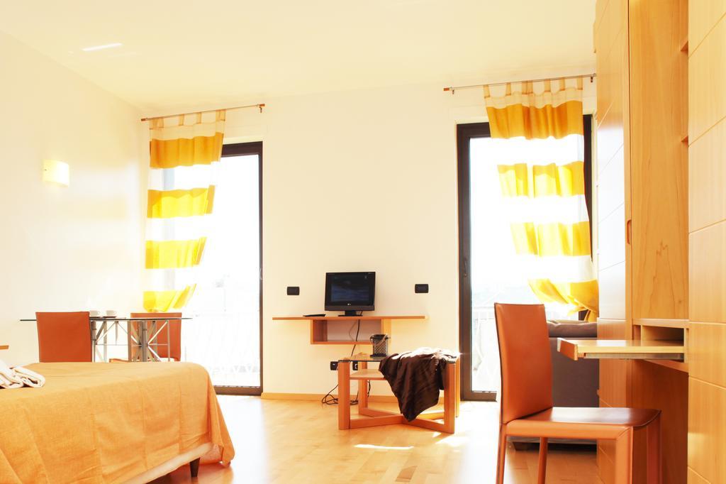 Apartamento Garibaldi31 Trapani Habitación foto