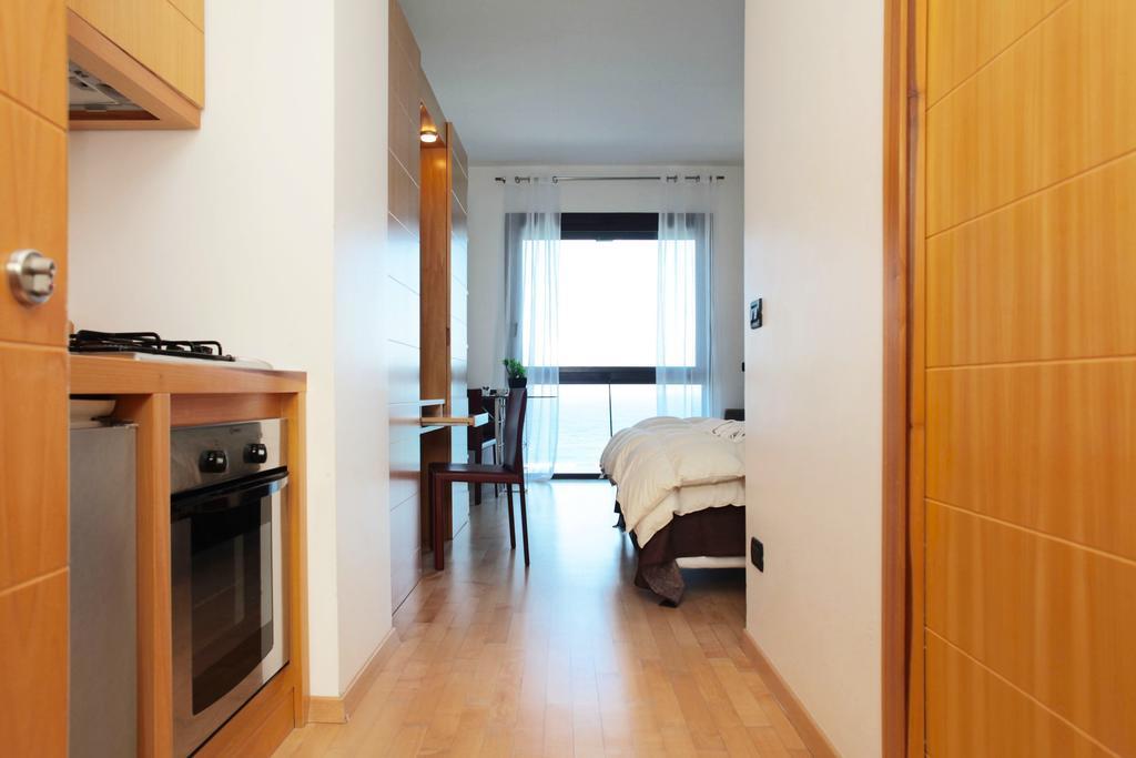 Apartamento Garibaldi31 Trapani Habitación foto