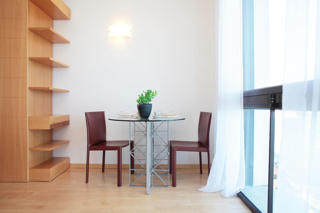 Apartamento Garibaldi31 Trapani Habitación foto