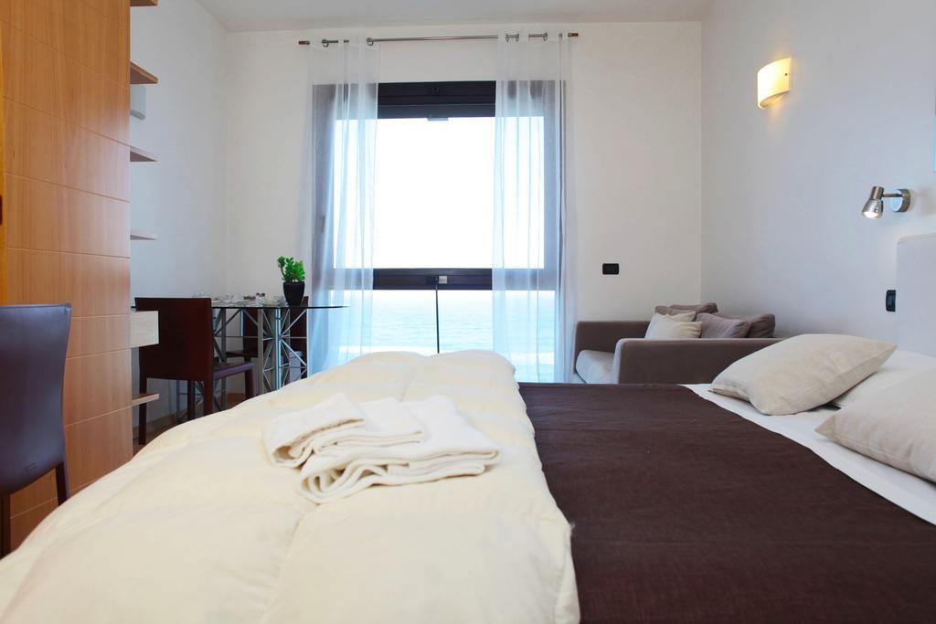 Apartamento Garibaldi31 Trapani Exterior foto