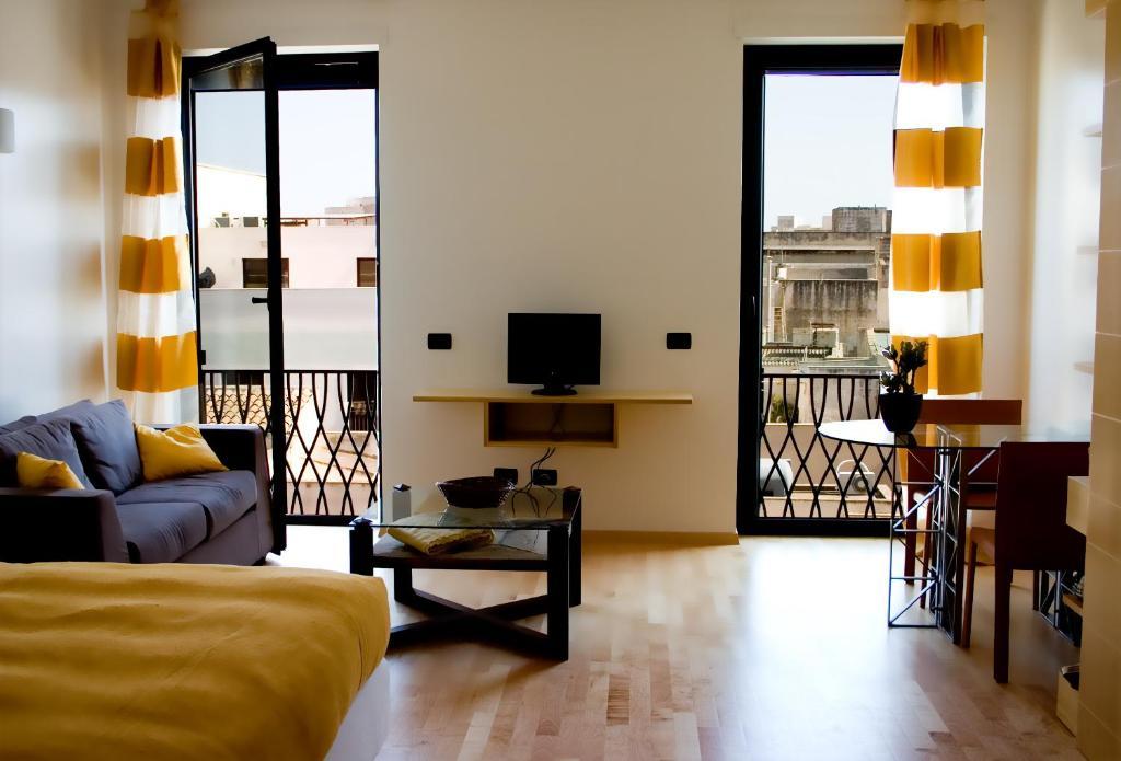 Apartamento Garibaldi31 Trapani Exterior foto