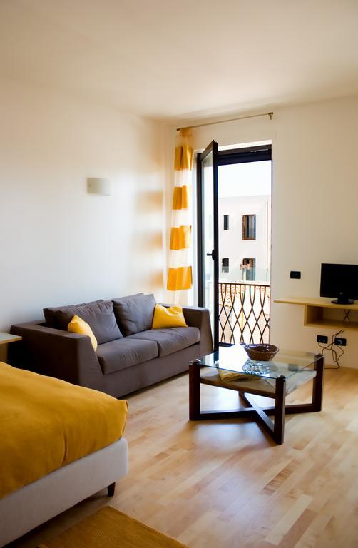 Apartamento Garibaldi31 Trapani Habitación foto