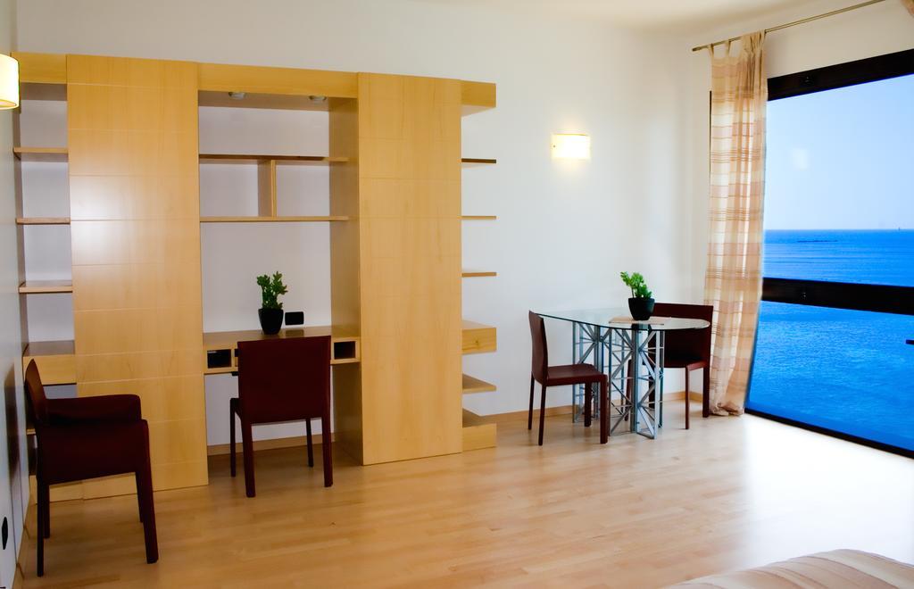 Apartamento Garibaldi31 Trapani Habitación foto