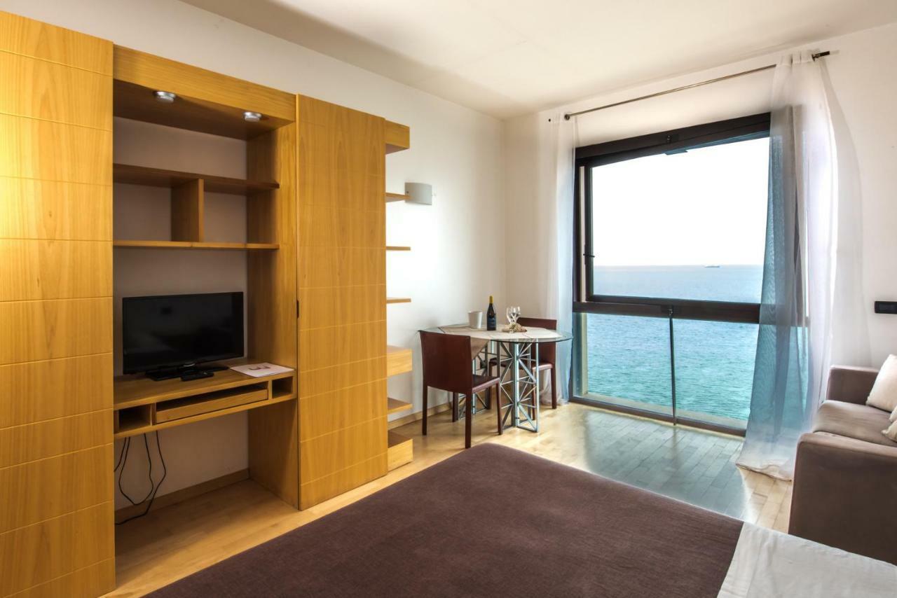 Apartamento Garibaldi31 Trapani Exterior foto