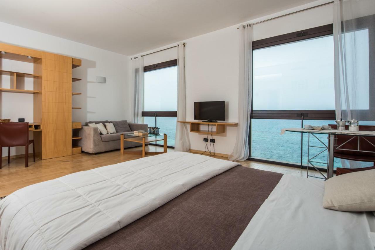 Apartamento Garibaldi31 Trapani Exterior foto