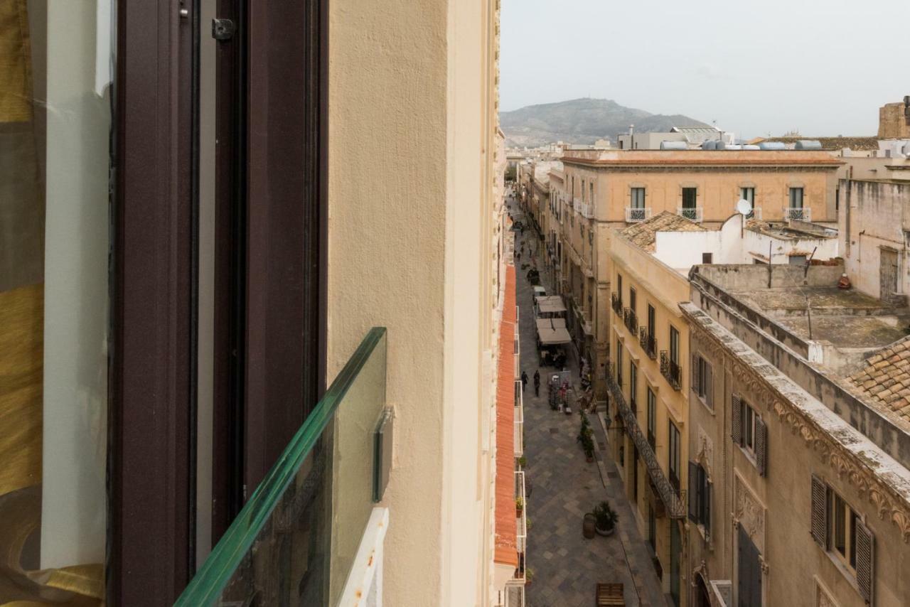 Apartamento Garibaldi31 Trapani Exterior foto