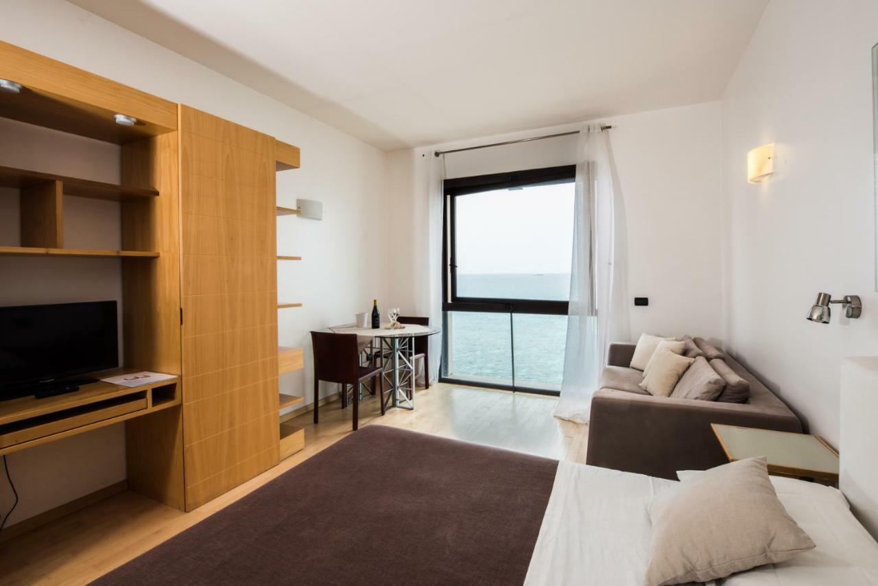 Apartamento Garibaldi31 Trapani Exterior foto