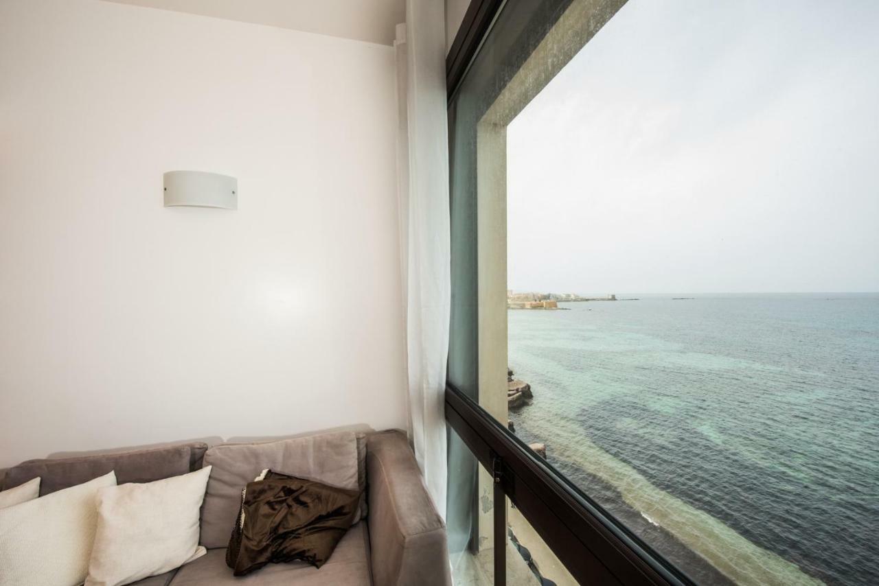 Apartamento Garibaldi31 Trapani Exterior foto