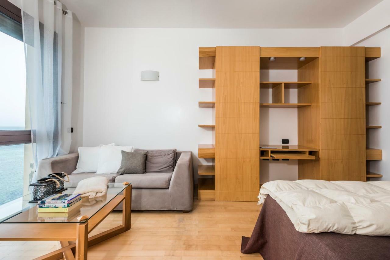 Apartamento Garibaldi31 Trapani Exterior foto
