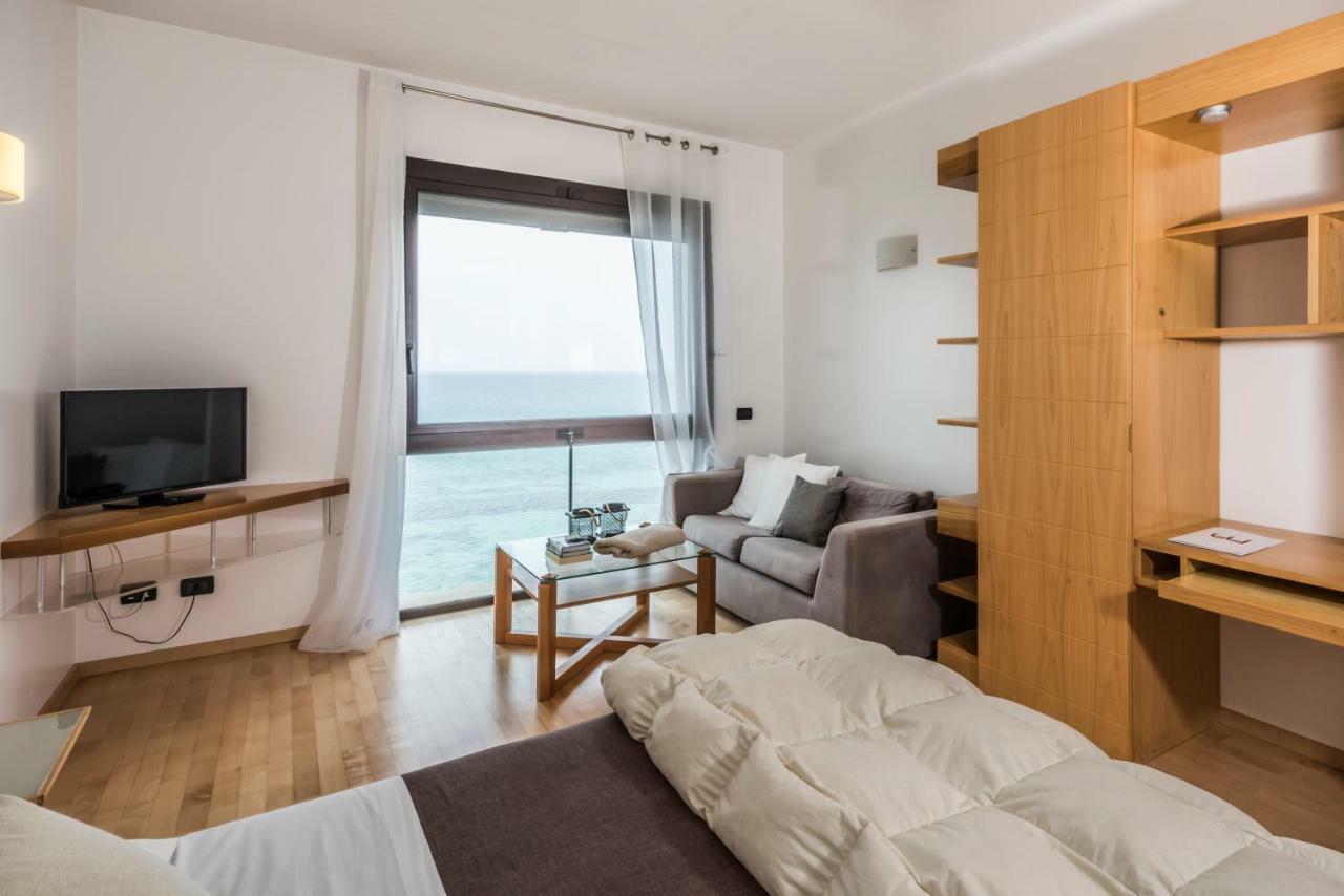 Apartamento Garibaldi31 Trapani Exterior foto